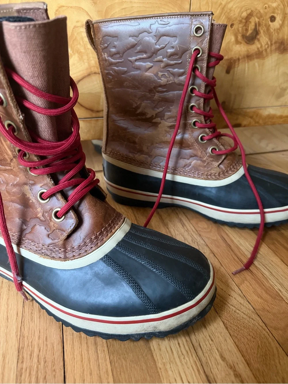 Men’s SOREL Premium 1964 Winter Boots